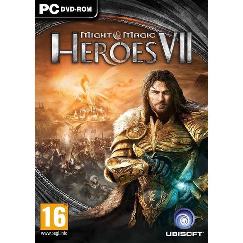 Heroes Of Might & Magic Vii Pc