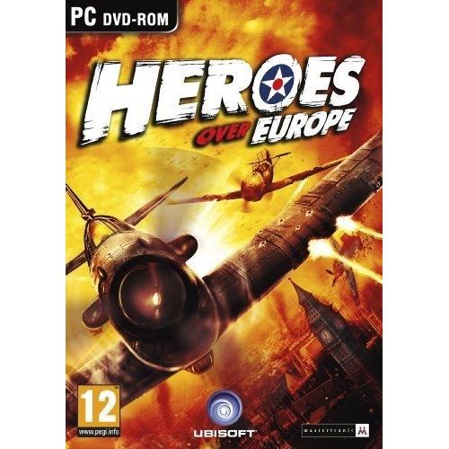 Heroes Over Europe [Import Anglais] [Jeu Pc]