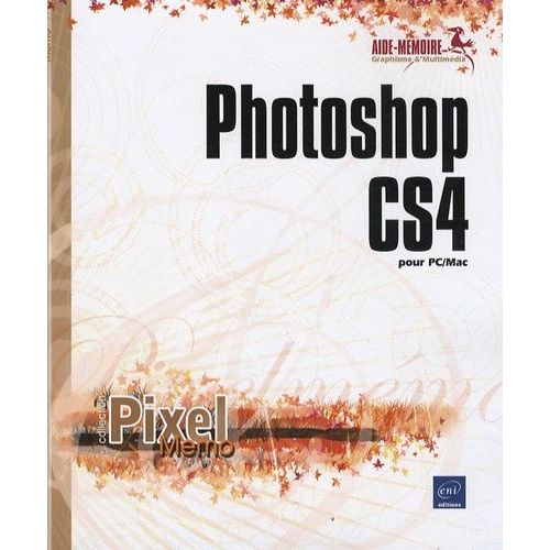 Photoshop Cs4 - Pour Pc/Mac   de Hervo Corinne  Format Broch 