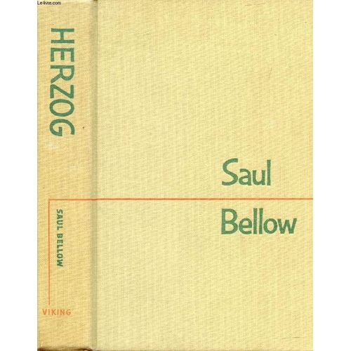 Herzog   de saul bellow  Format Reli 