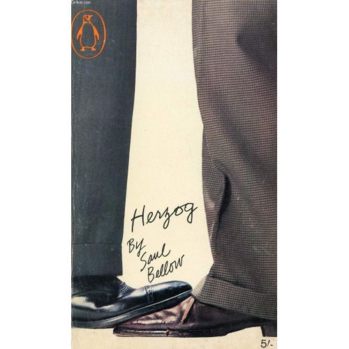 Herzog   de saul bellow  Format Broch 