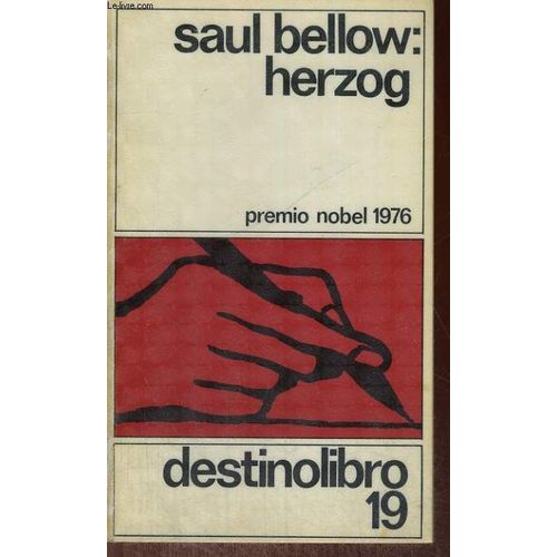 Herzog de Saul Bellow