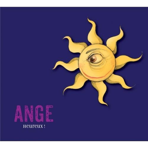 Heureux (Vinyl) - Ange