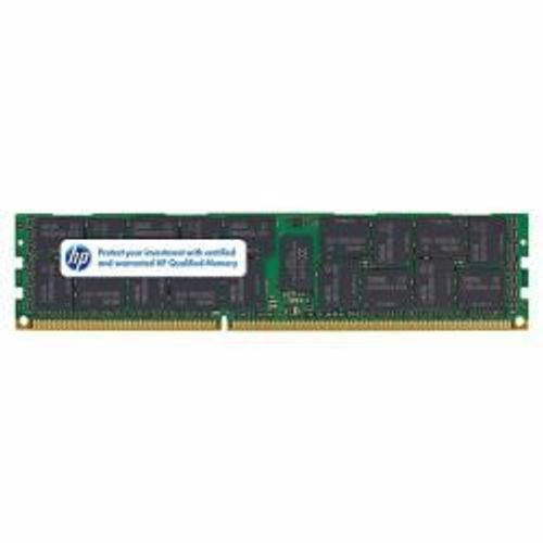 Hewlett Packard Enterprise 16GB (1x16GB) Dual Rank x4 PC3L-10600 (DDR3-1333) Registered CAS-9 LP Memory Kit 16Go DDR3 1333MHz ECC module de mmoire (HPE 16GB 2Rx4 PC3L-10600R-9 Kit)