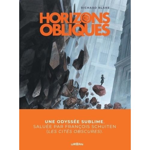 Horizons Obliques    Format Album 