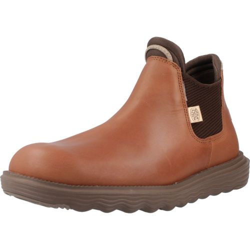 Hey Dude Branson Boot Craft Colour Marron - 37