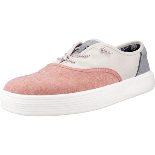 Hey Dude Conway Craft Linen Colour Multicolore - 41