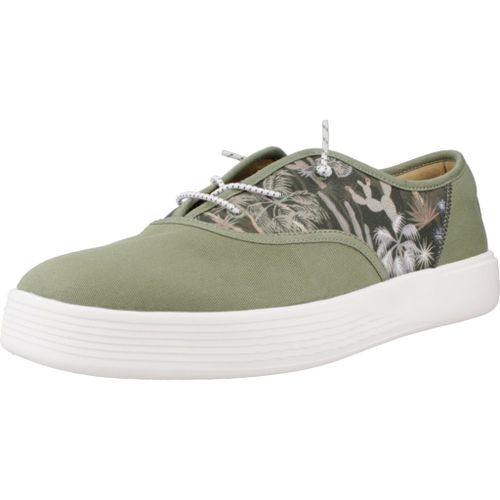 Hey Dude Conway Desert Colour Vert - 44