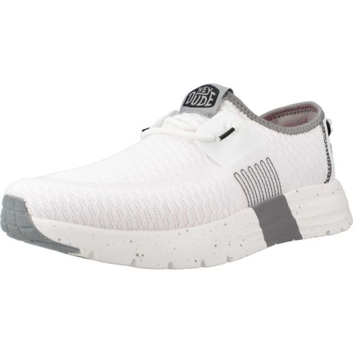 Hey Dude Sirocco Colour Blanc - 37