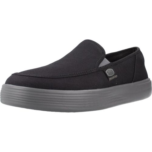 Hey Dude Sunapee M Canvas Colour Noir - 42