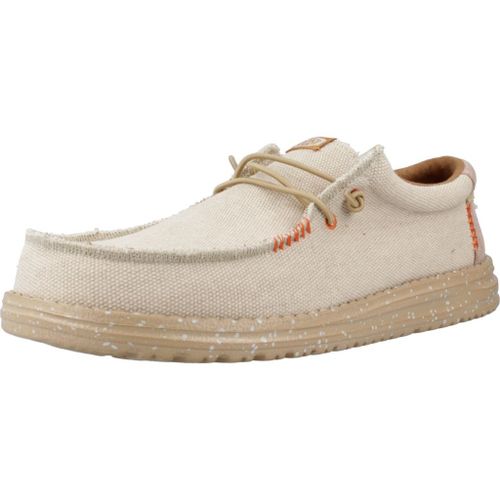 Hey Dude Wally Coastline Jute Colour Nue - 42