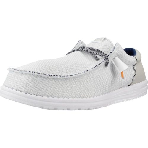 Hey Dude Wally Funk Open Mesh Colour Blanc - 41