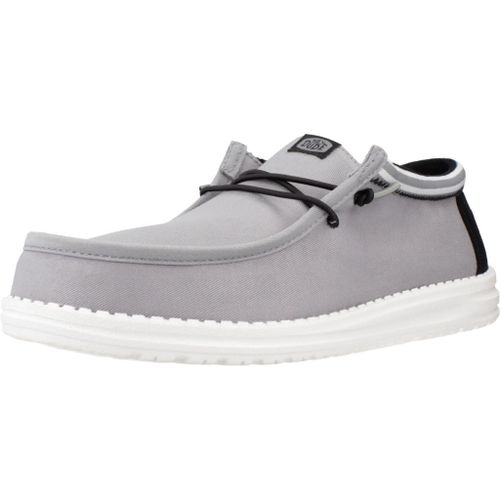 Hey Dude Wally Letterman Colour Gris - 43