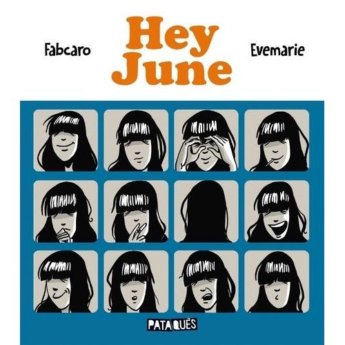 Hey June    Format Album 