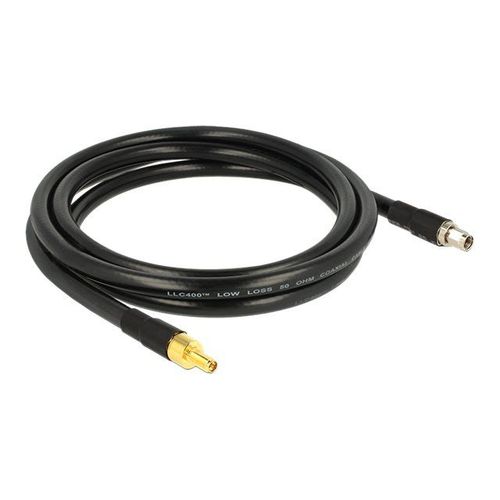 Delock CFD400 LLC400 low loss - Rallonge de cble d'antenne