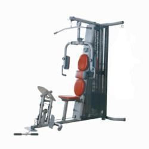 Hg 90 Boxe Domyos - Banc De Musculation  Charges Guides (Max 110kg)
