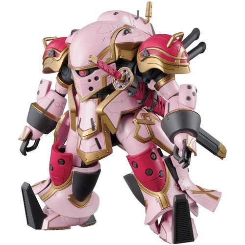 Hg Sakura Wars - Reiko Fighter Mugen (Amamiya Sakura Machine) 1/24th Scale Color-Coded Plastic Model [Import Japonais]