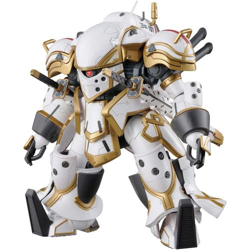 Hg Sakura Wars - Reiko Fighter Mugen (Kamiyama Seijuro) 1/24th Scale Color-Coded Plastic Model [Import Japonais]