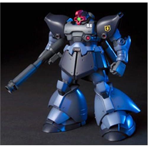 Hguc 1/144 Ms-09r-2 Rick Dom Ii (Mobile Suit Gundam 0080: War In The Pocket) [Import Japonais]