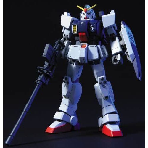 Hguc 1/144 Rx-79 [G] Land Battle Type Gundam (Mobile Suit Gundam 08th Ms Platoon) [Import Japonais]