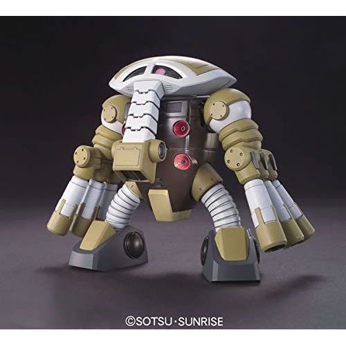 Hguc Mobile Suit Gundam Uc Msm-04g Juag (Unicorn Ver.) 1/144 Scale Color-Coded Plastic Model [Import Japonais]