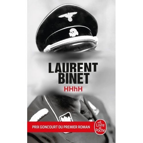 Hhhh    Format Poche 