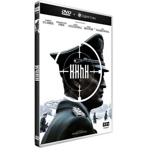 Hhhh - Dvd + Copie Digitale de Cdric Jimenez