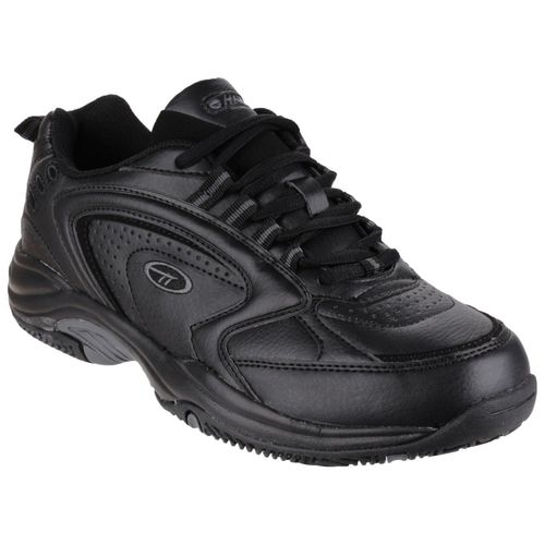 Hi-Tec Men's Blast Lite Lace Up Trainer Various Colours 22657 - Blanc - 14