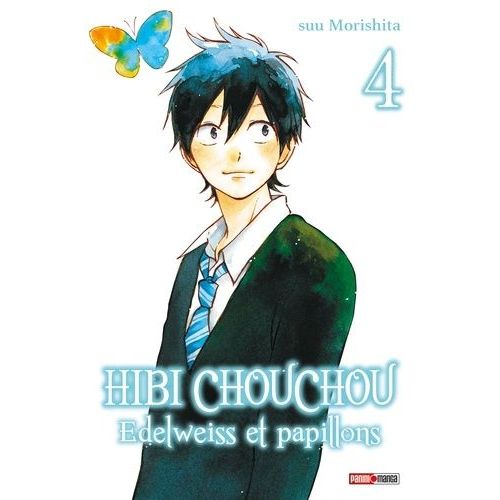 Hibi Chouchou - Edelweiss Et Papillons - Tome 4    Format Tankobon 