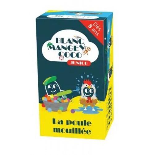 Blanc Manger Coco Junior 2 : La Poule Mouille