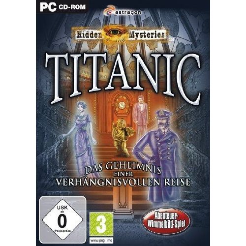 Hidden Mysteries: Titanic [Import Allemand] [Jeu Pc]
