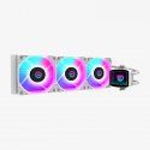 Hiditec Lq360 Kit De Refroidissement Du Liquide Blanc 1 Pi?ce(s)