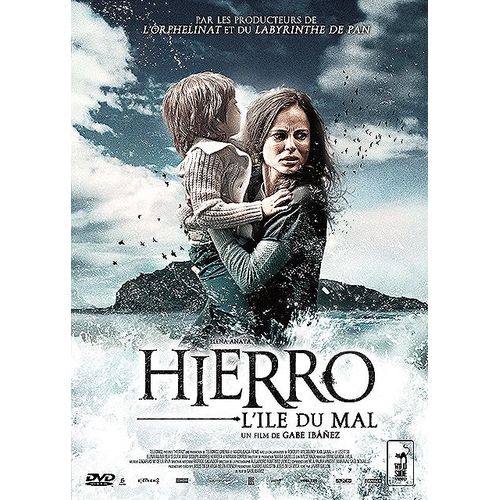 Hierro, L'le Du Mal de Gabe Ibez