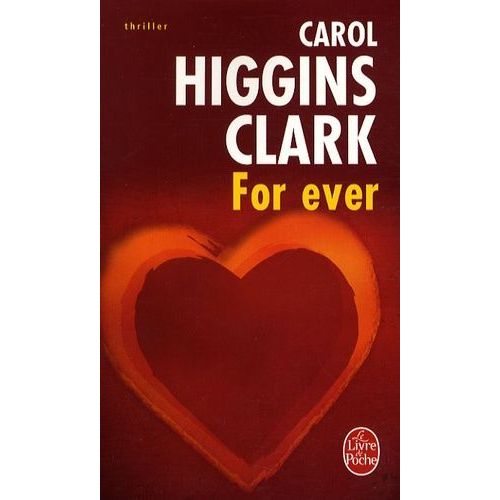 For Ever - Une Enqute De Regan Reilly   de Higgins Clark Carol  Format Poche 