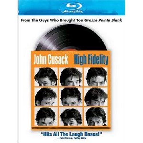 High Fidelity de Stephen Frears