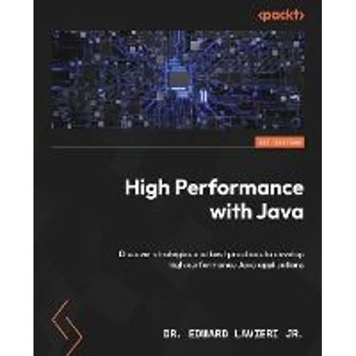 High Performance With Java    Format Broch 