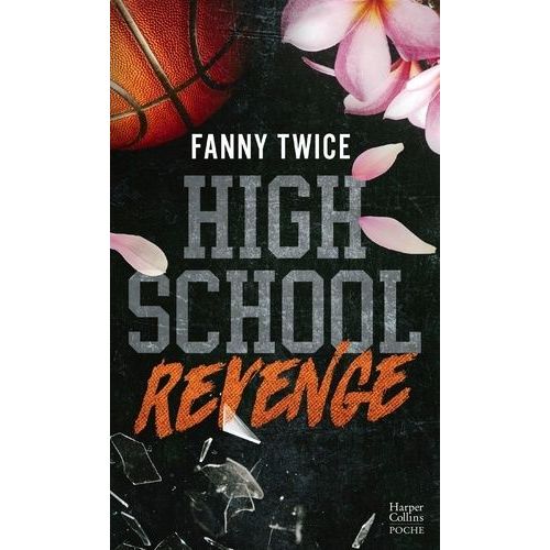 High School Revenge    Format Poche 