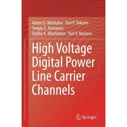 High Voltage Digital Power Line Carrier Channels    Format Broch 