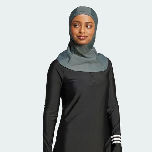 Hijab De Natation 3 Bandes Adidas Performance Iek03 - S