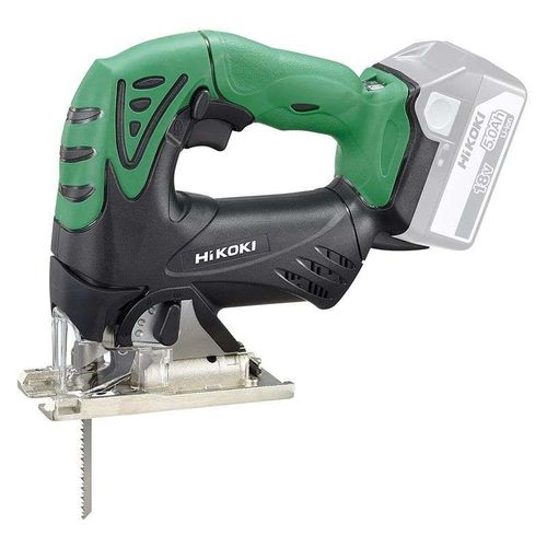 Scie Sauteuse Pendulaire Hikoki Cj18dsl/L4 135 Mm 18 V Li-Ion (Sans Batterie Ni Chargeur)