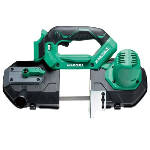 Hikoki Scie  Ruban Sans Fil 18v, Sans Batterie Ni Chargeur - Cb18dblw4z