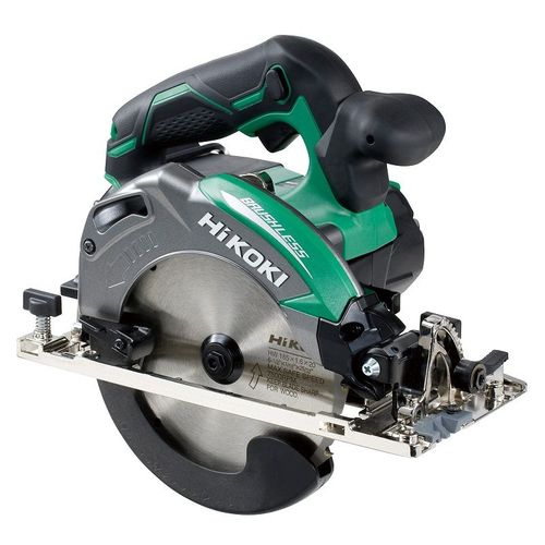 Hikoki Scie Circulaire 18 V, 5.0 Ah Li-Ion, Lame  165 Mm, C18dbal(5.0)(Hsc Iv) - C18dbalwpz