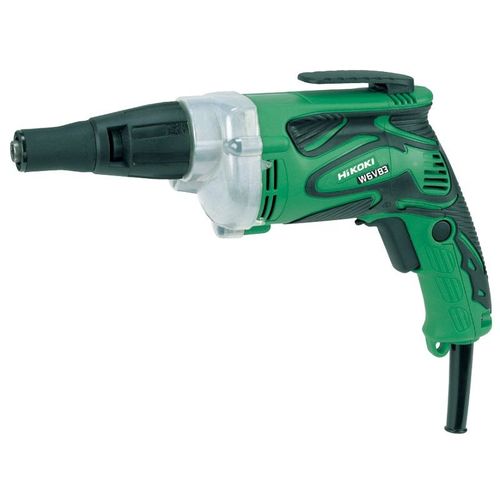 Hikoki Visseuse 6mm, 620w W6vb3 - W6vb3wbz