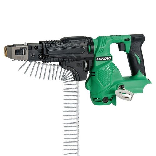 Hikoki Visseuse  Distribution Automatique Sans Fil 18v, Sans Batterie Ni Chargeur - Wf18dslu6z