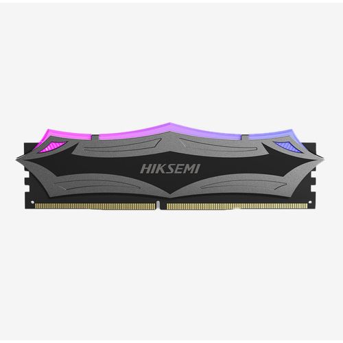 Hiksemi Memoria RAM 16GB DDR4 3200MHz HS-Udimm-AKIRA Nero RGB per PC