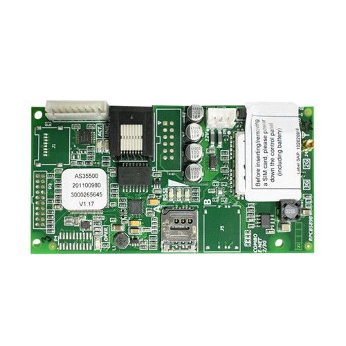 Hikvision DS-DIALER-GPRS Combinatore telefonico GPRS per sicurezza con notifiche