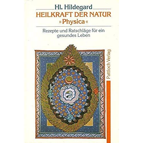 Hildegard Von Bingen. Heilkraft Der Natur. Physica.   de Hildegard von Bingen  Format Broch 