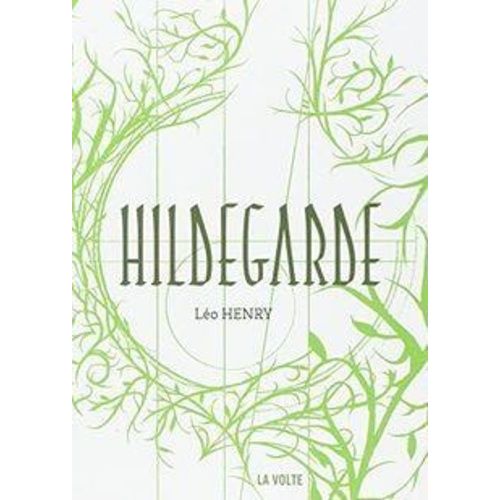 Hildegarde    Format Beau livre 