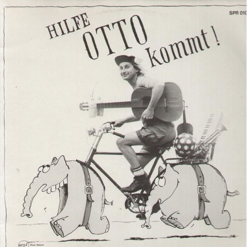 Hilfe Otto Kommt! ? - Otto