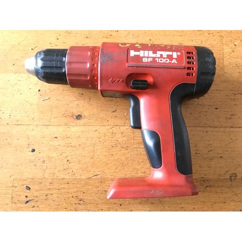 Hilti Visseuse Sf-100a